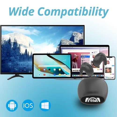 Invisible Sleep Earbuds Wireless Earbud