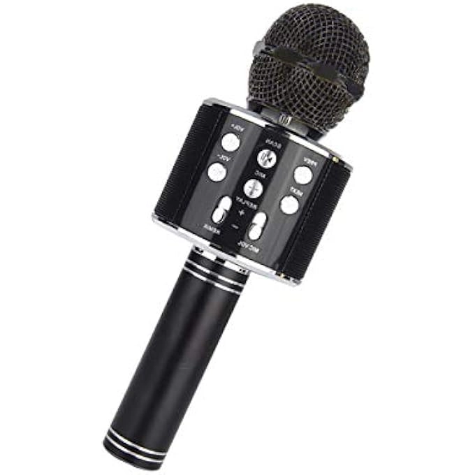 WIRELESS BLUETOOTH MICROPHONE