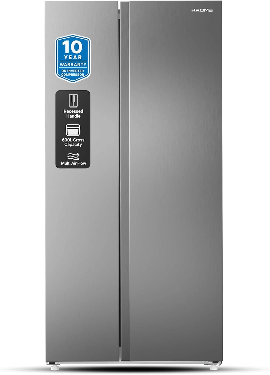 BRAND FACTORY KR-SBS601SM