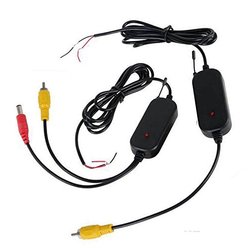 Wireless Rear View Camera - Night Vision 656 x 492 pixels