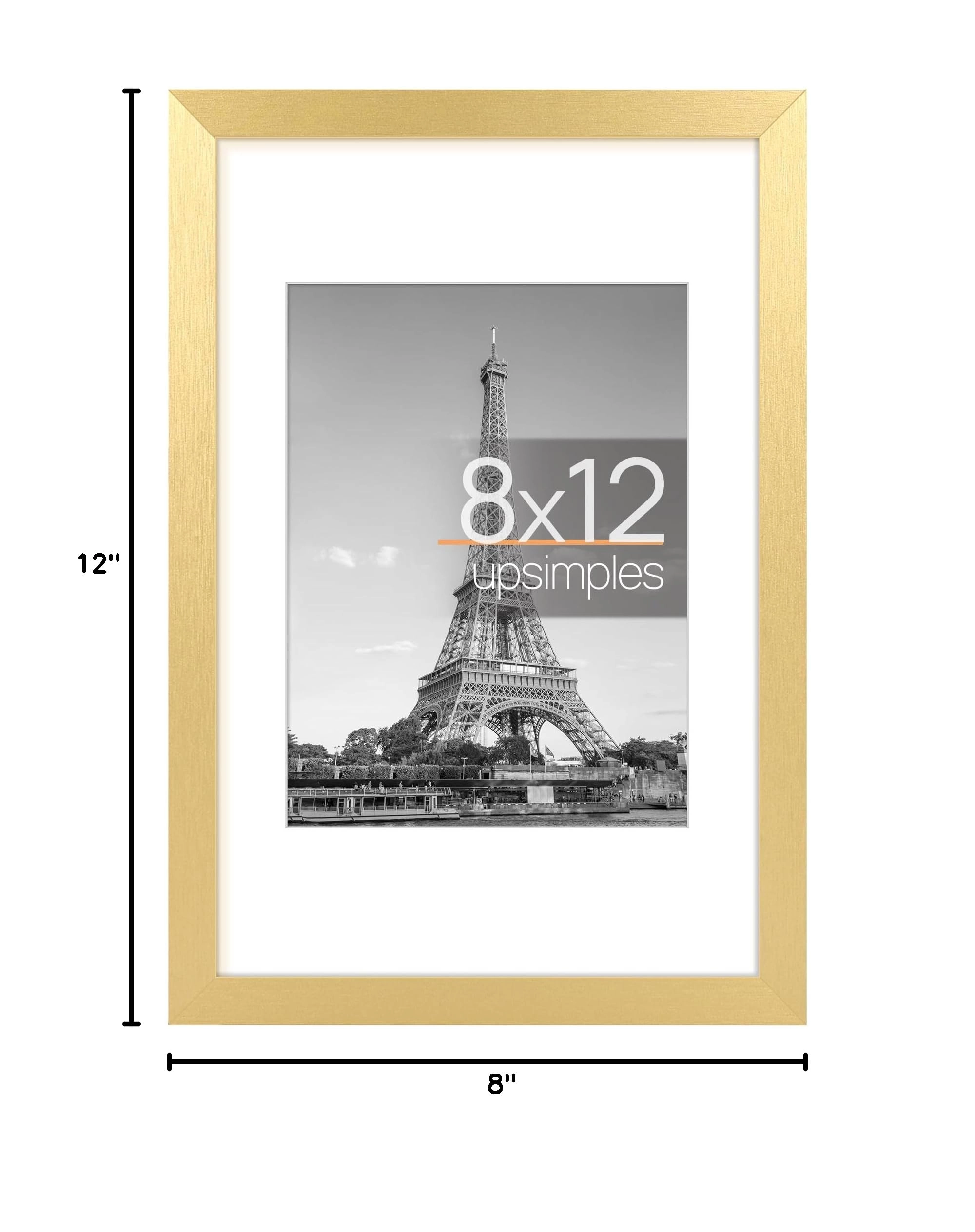 Picture Frame - 8x12 1