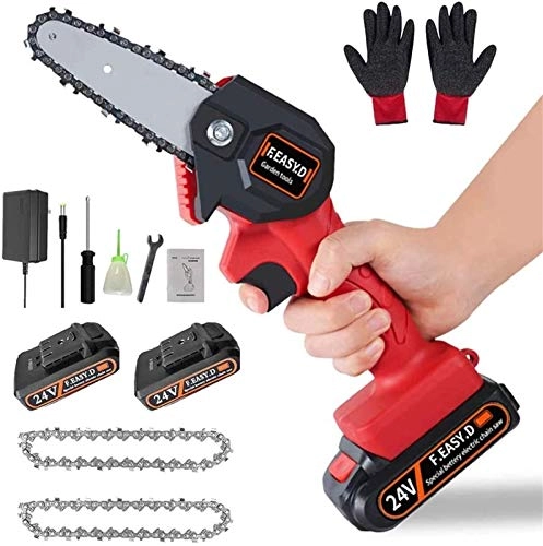 Mini Electric Chainsaw - 700W