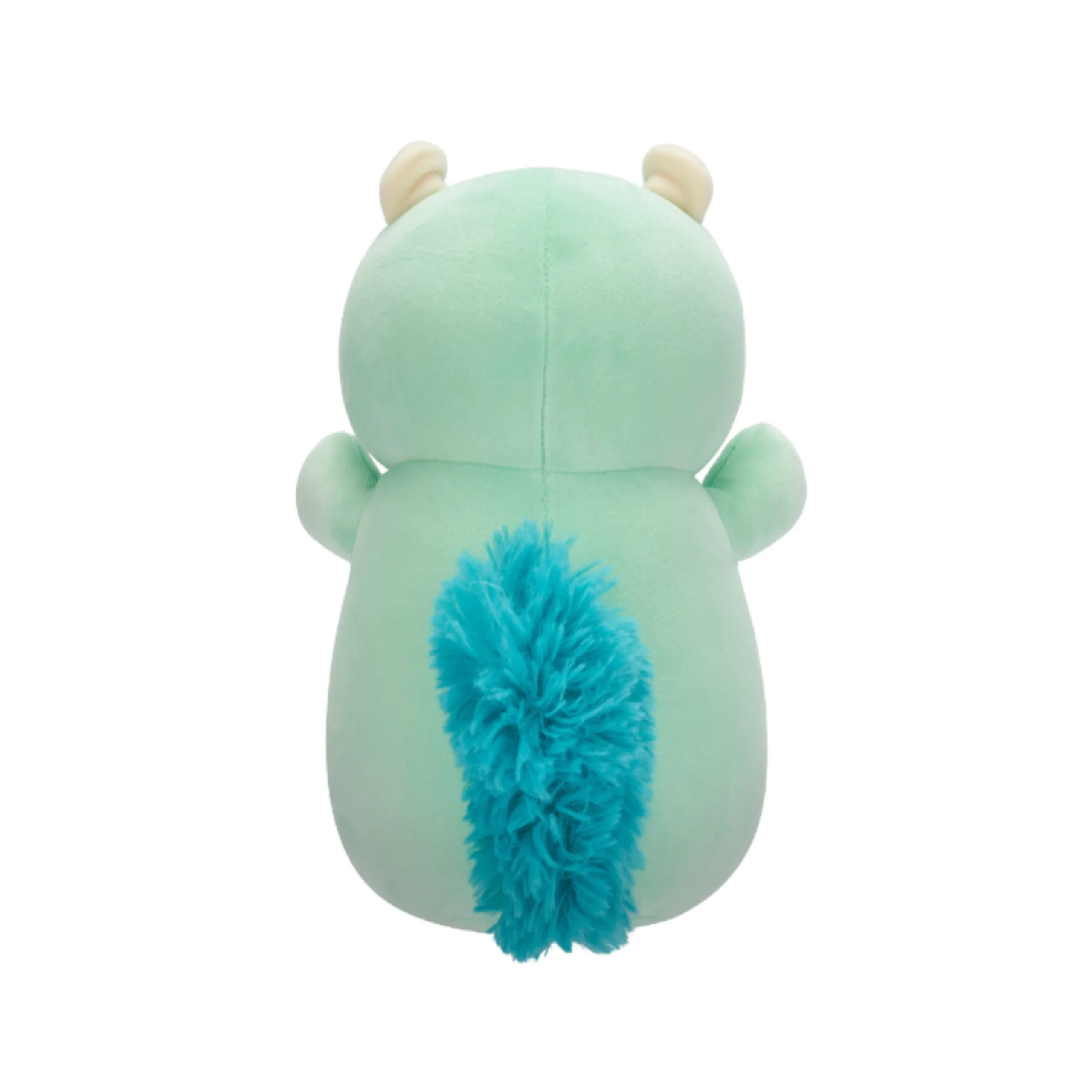Erma - 7.5 inch Mint Green Squirrel