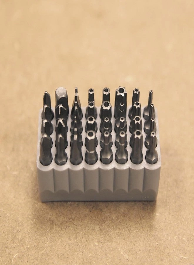 32525 Magnetic Bit Set - 32-Piece
