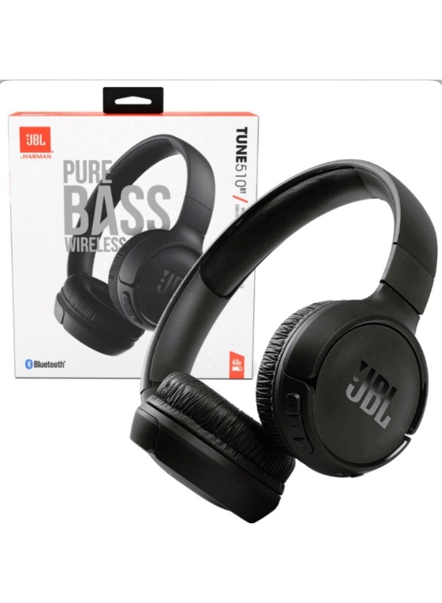 Tune 510BT Wireless Headphone