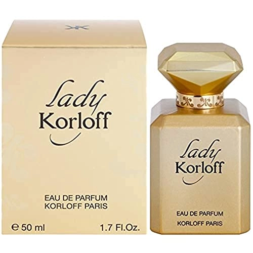 Lady Eau de Parfum 50ml