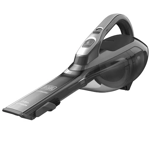 Black & Decker Dustbuster Cordless Hand Vacuum - 10.8 Watt-hour