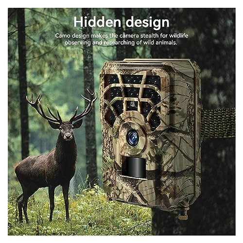 Hunting Camera - 12MP