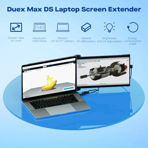 Duex Max - 101-1007P01 14.1 Inches full HD