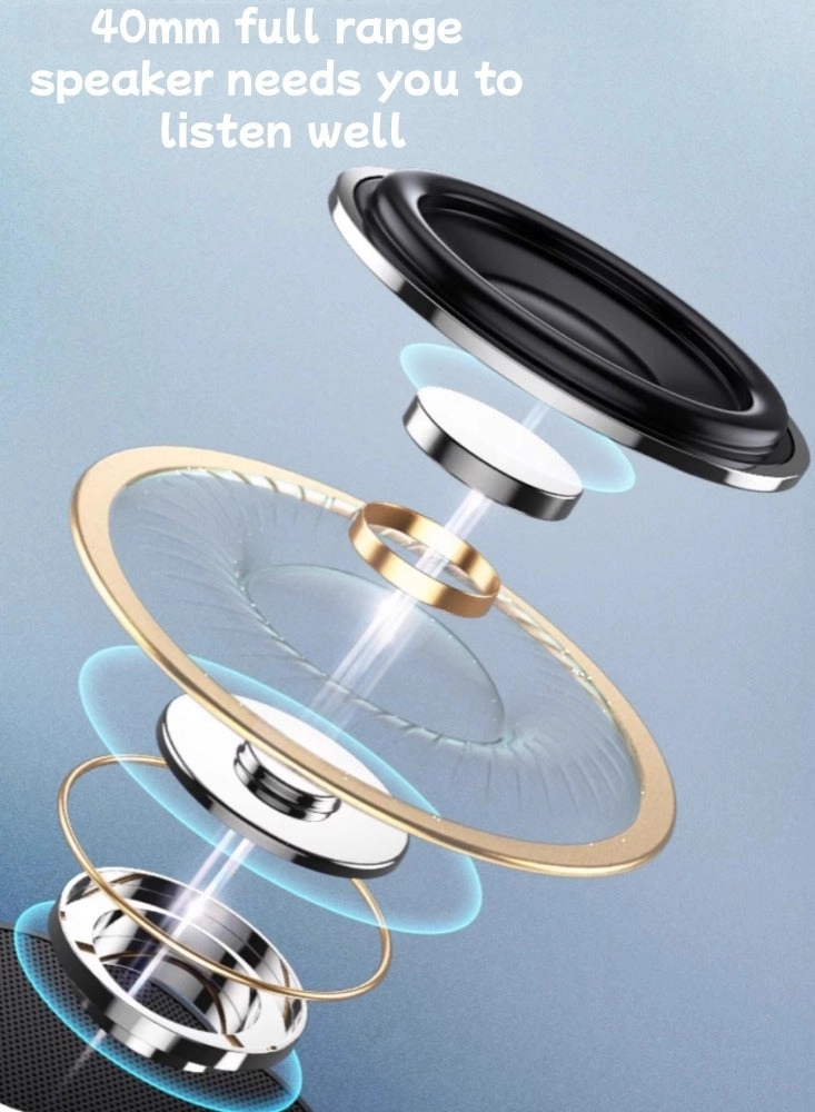 Outdoor Waterproof Wireless Portable BT K15154GR Speaker