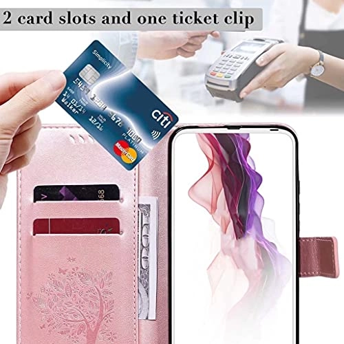 Ultra Slim Fit Wallet Case for Xiaomi 13 Lite 5G