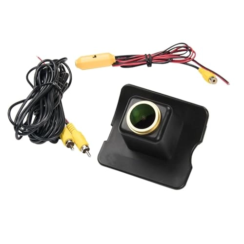 Car Backup Camera - Night vision 6M video cable 720x540