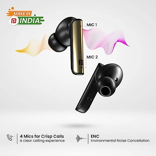 Harmonics Twins S7 Wireless Earbud