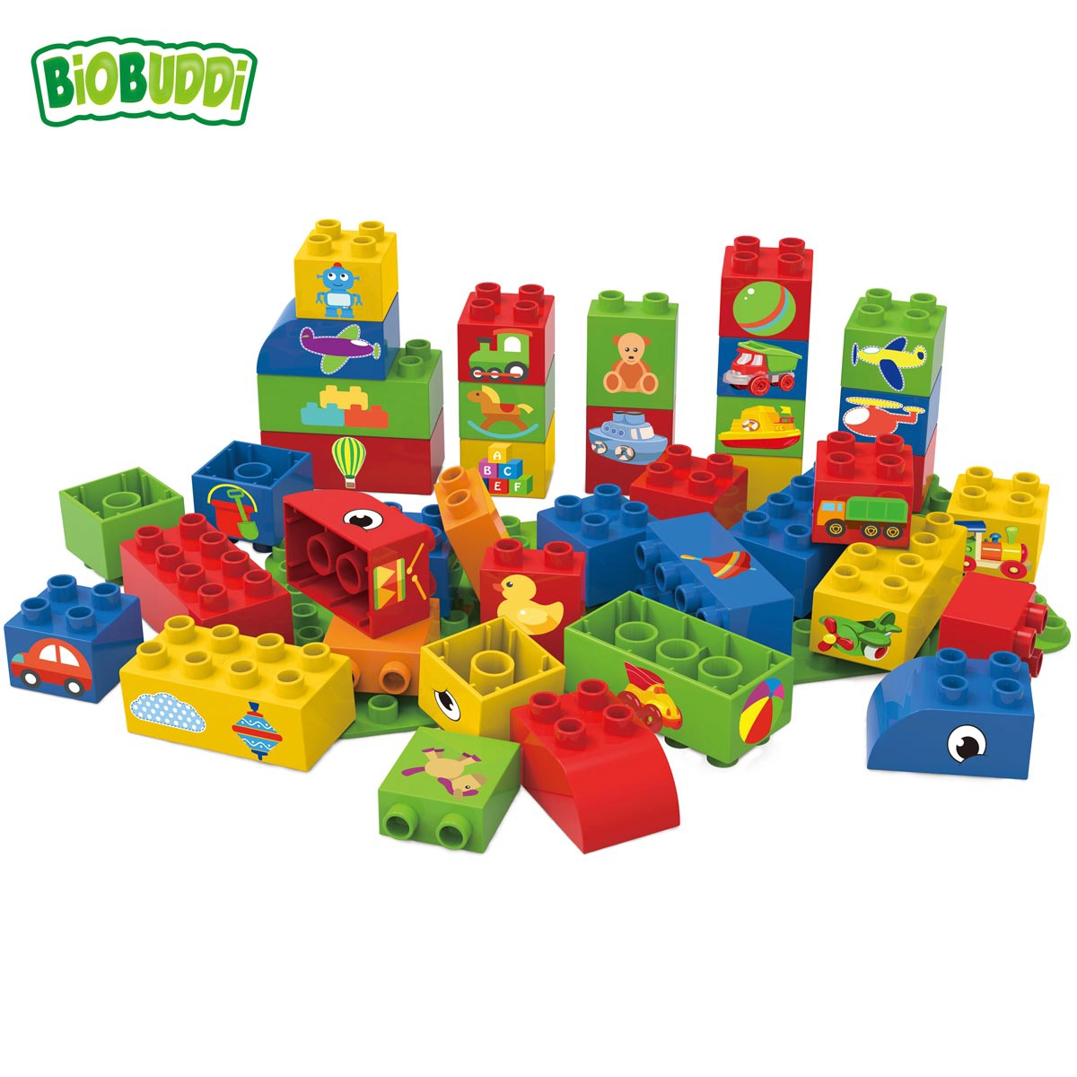 BB-0006 - Construction 40 pcs