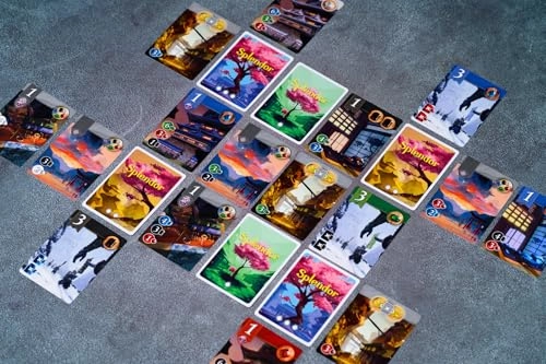 Splendor: The Sun Never Sets