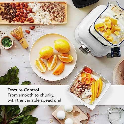 K400 Variable Speed Blender - Tamper Pistachio