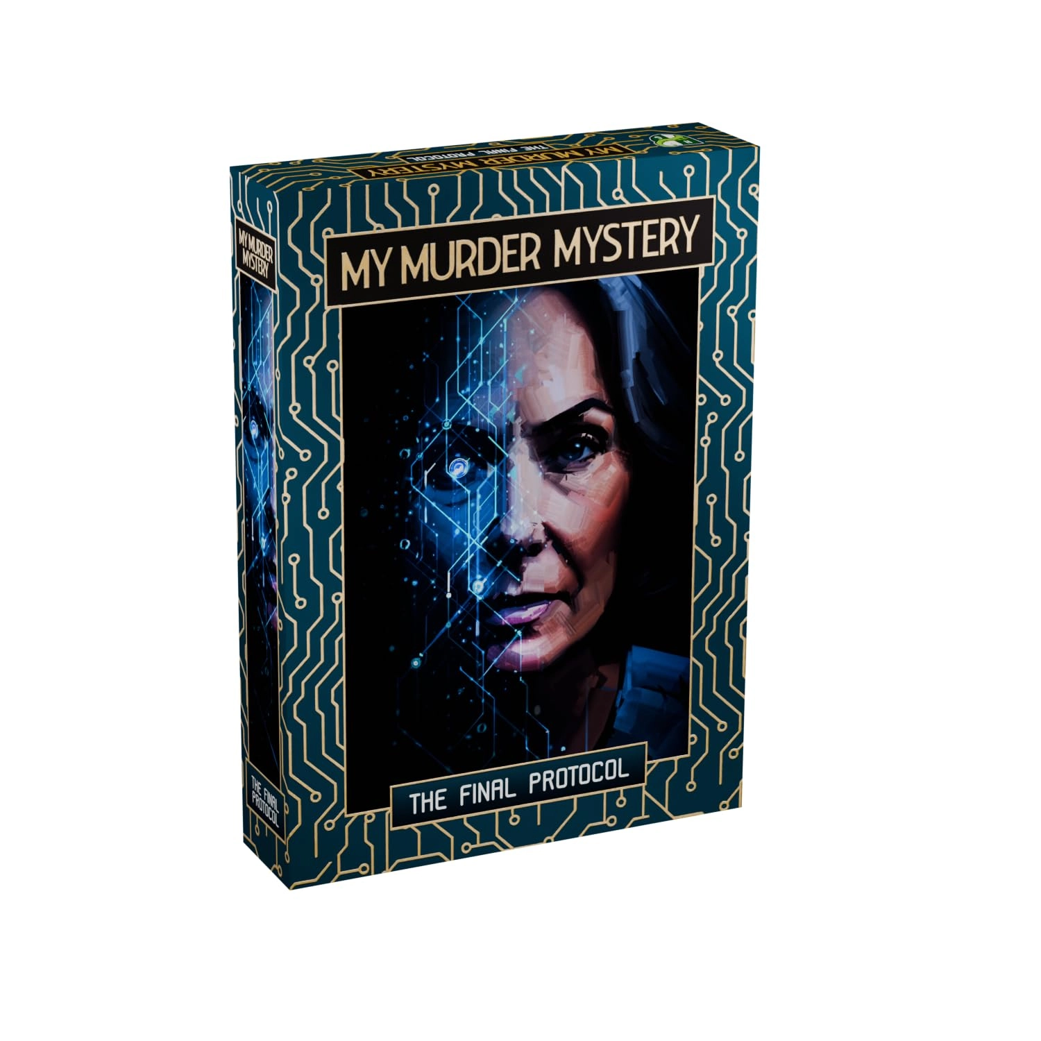 Horrible Guild My Murder Mystery - The Final Protocol - English 3 years and up