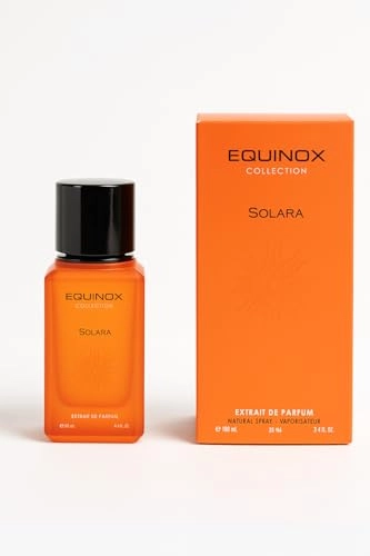 Solara Equinox Collection Eau de Parfum 100 ml