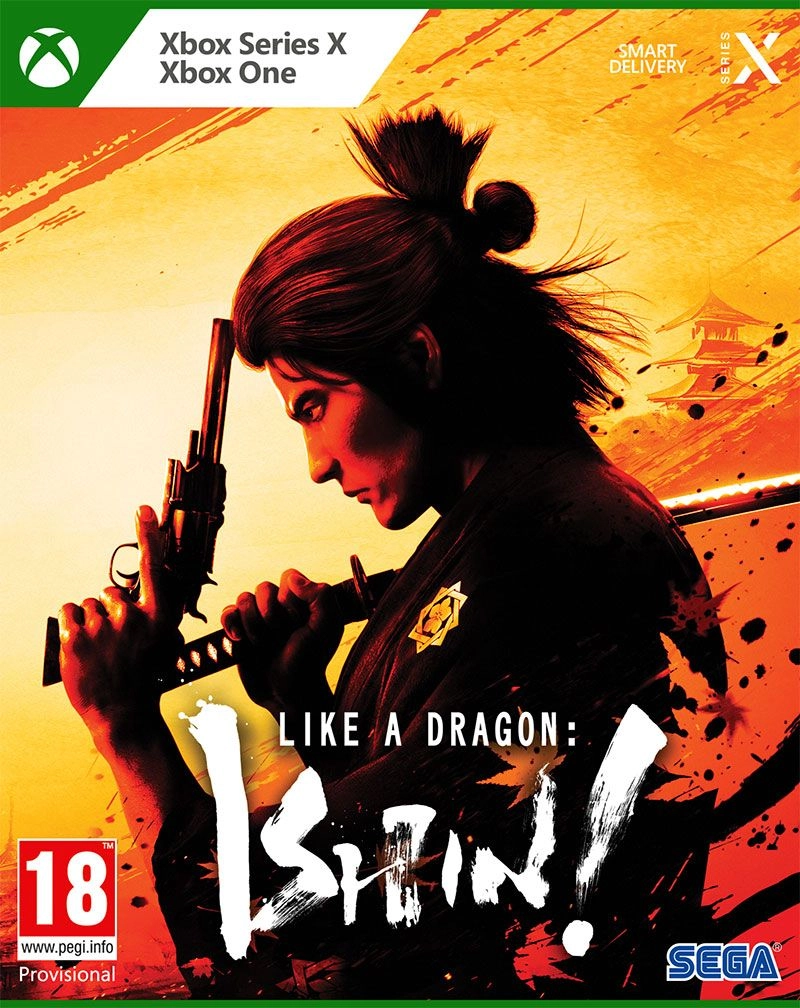 Like a Dragon: Ishin! - Xbox Series X