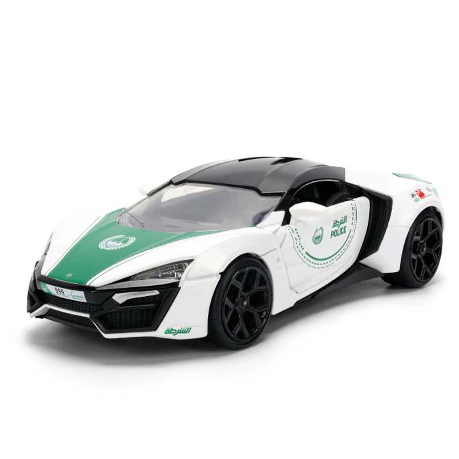 Dubai Police Lykan HyperSport - 1:24