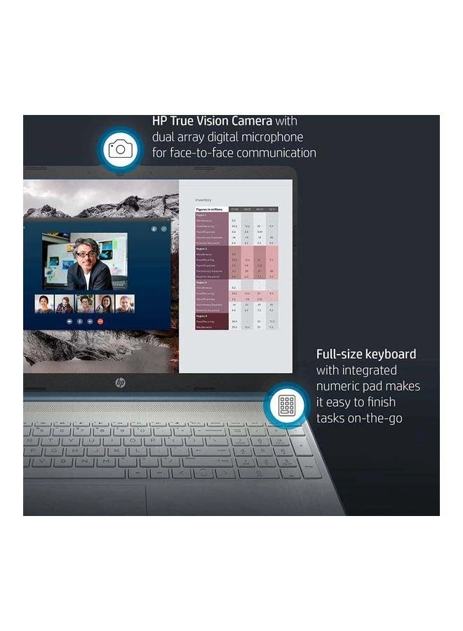 15-EF2126WM - 15.6'' Ryzen 5-5500U 16GB DDR4 512GB SSD