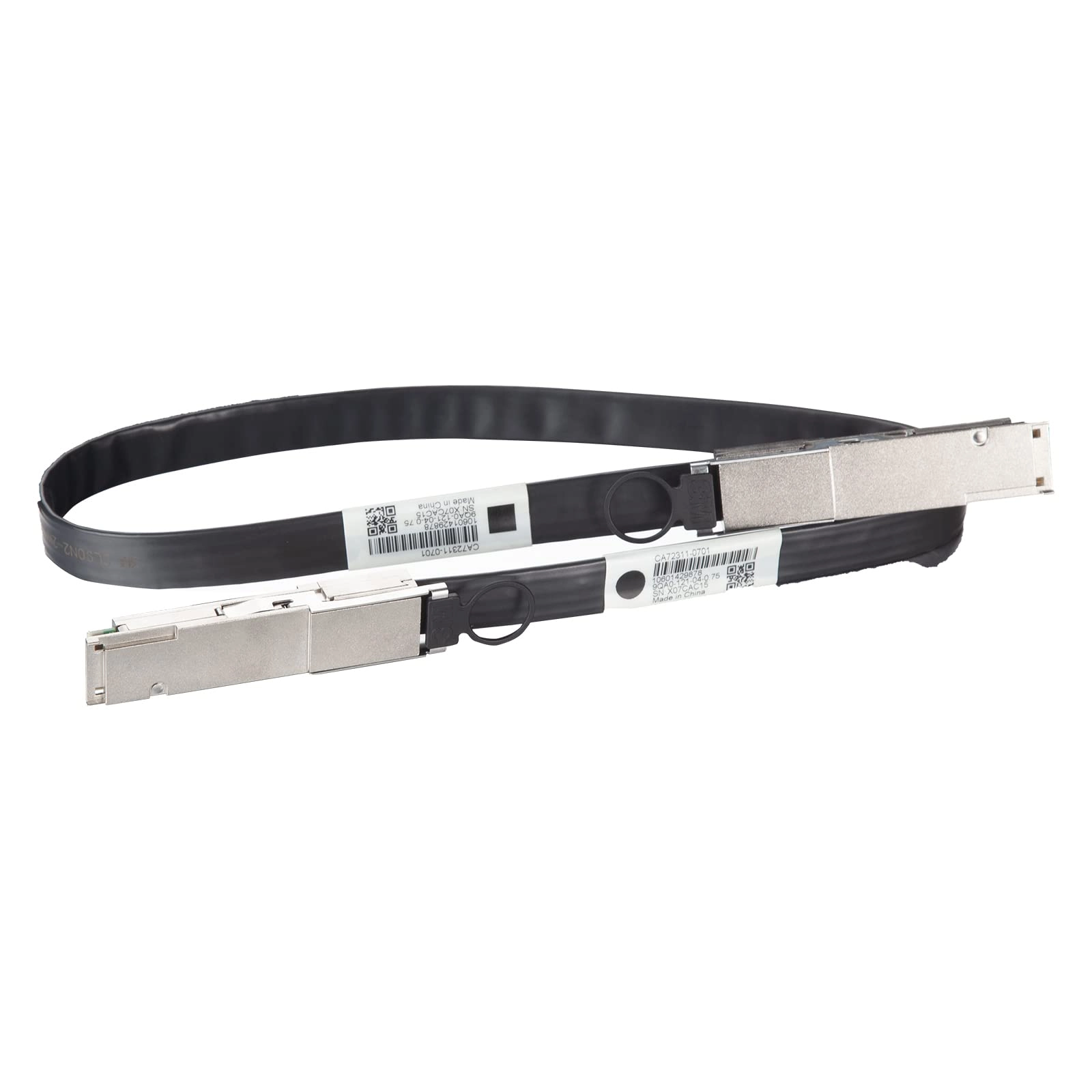 10Gtek QSFP+ DAC Cable - 0.75m