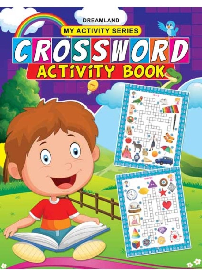 Crossword Activity Book