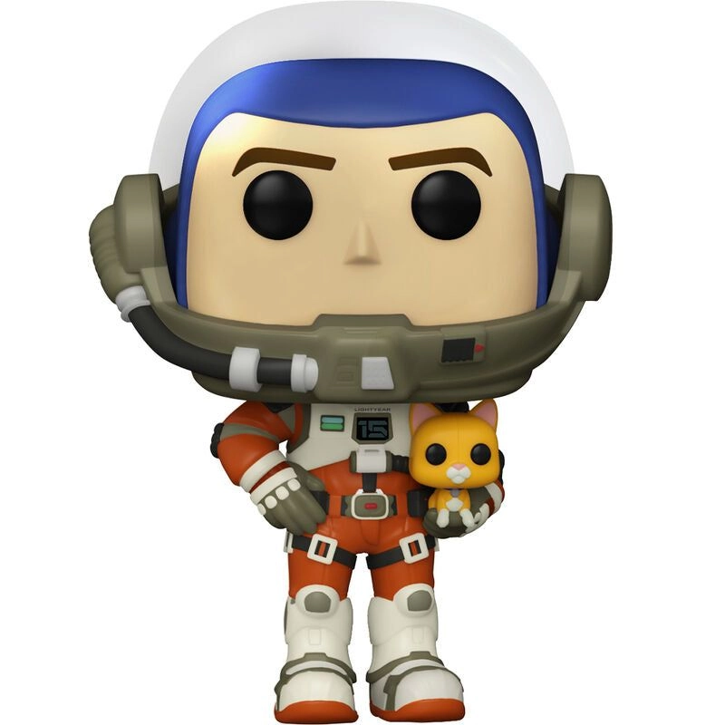 FUNKO Buzz Lightyear - Lightyear (XL-15)