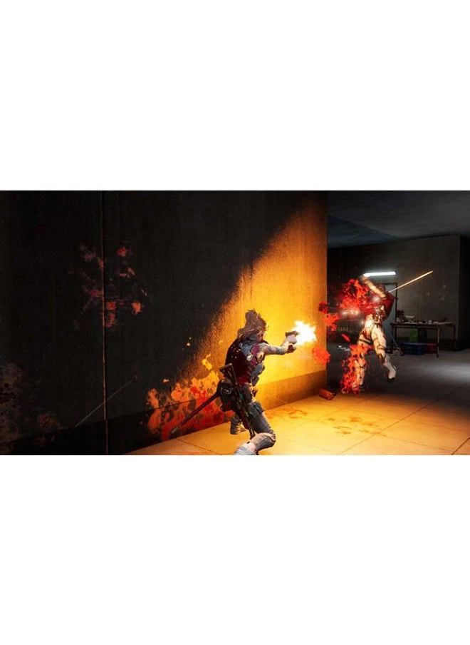 Wanted Dead - PlayStation 5