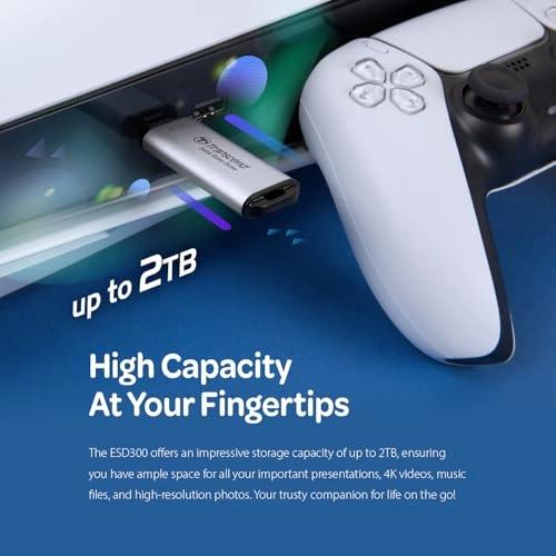 ESD300 - 2000GB