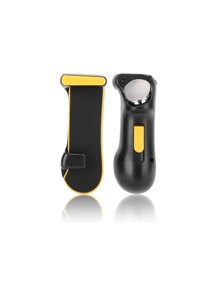 PUBG Mobile Game Controller Trigger - capacitive space mapping technology iPads and Android devices