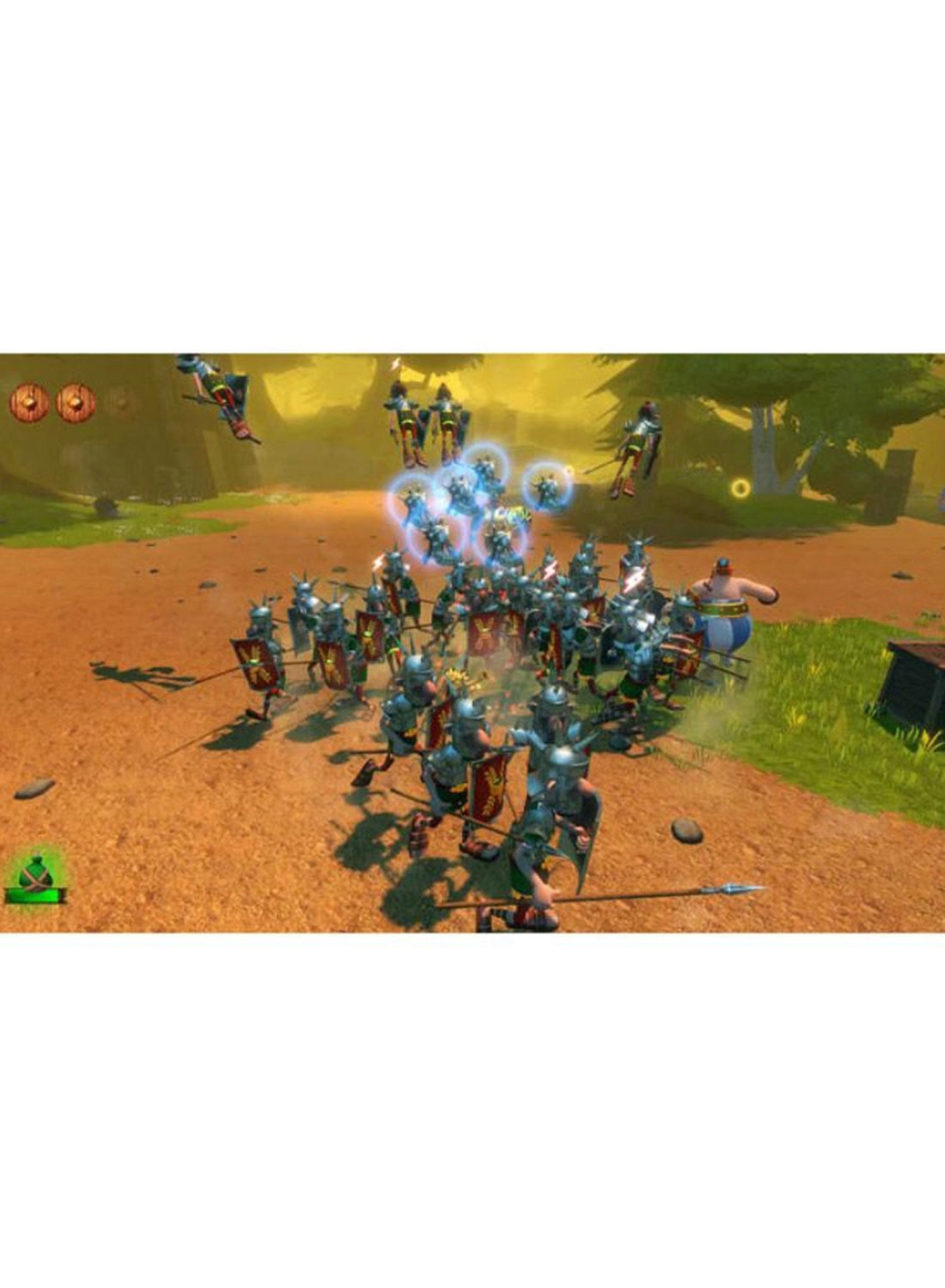 ASTERIX & OBELIX XXL ROMASTERED - PlayStation 5