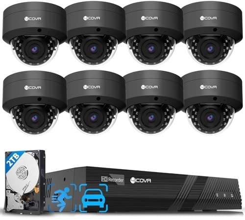 LY54AB8M0808 - 8 cameras 8 channels 4K 8MP