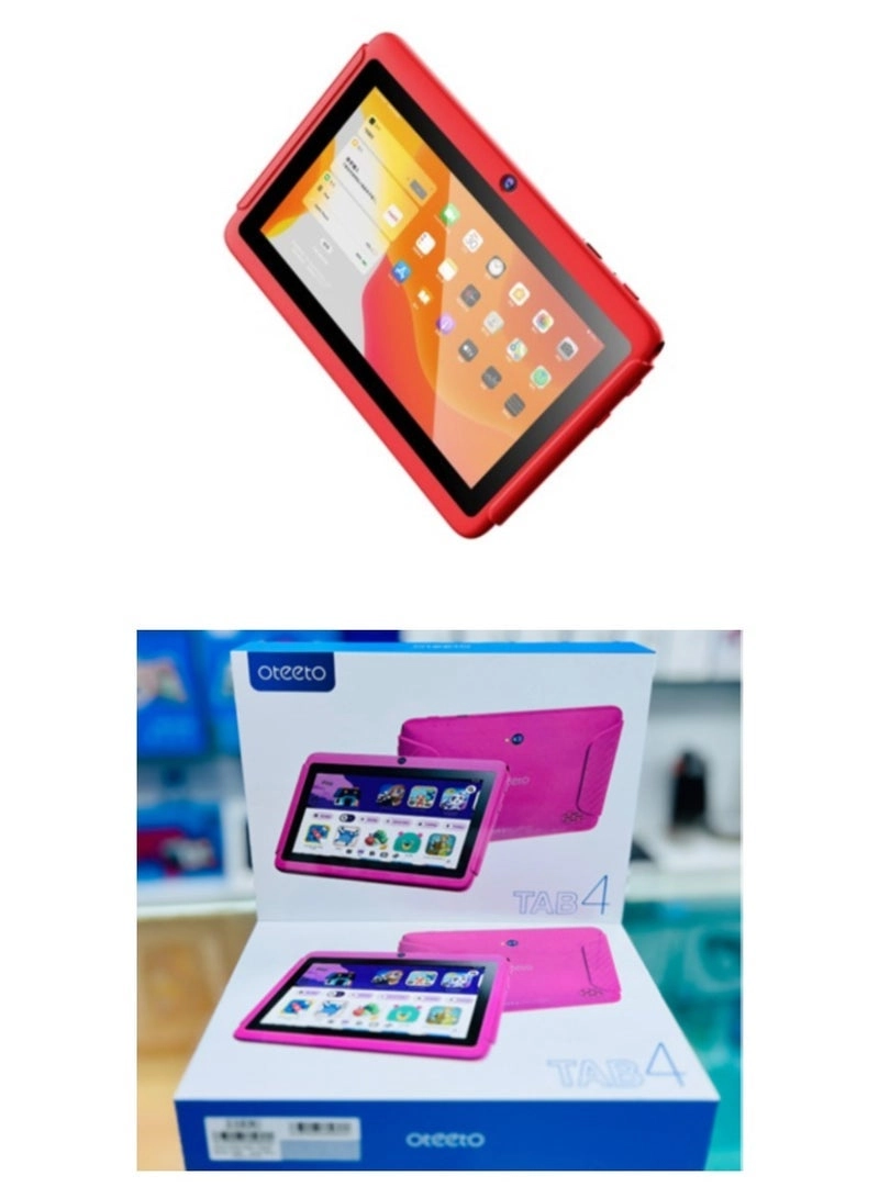 K2 Tablet - 4GB 7 Inch 128GB