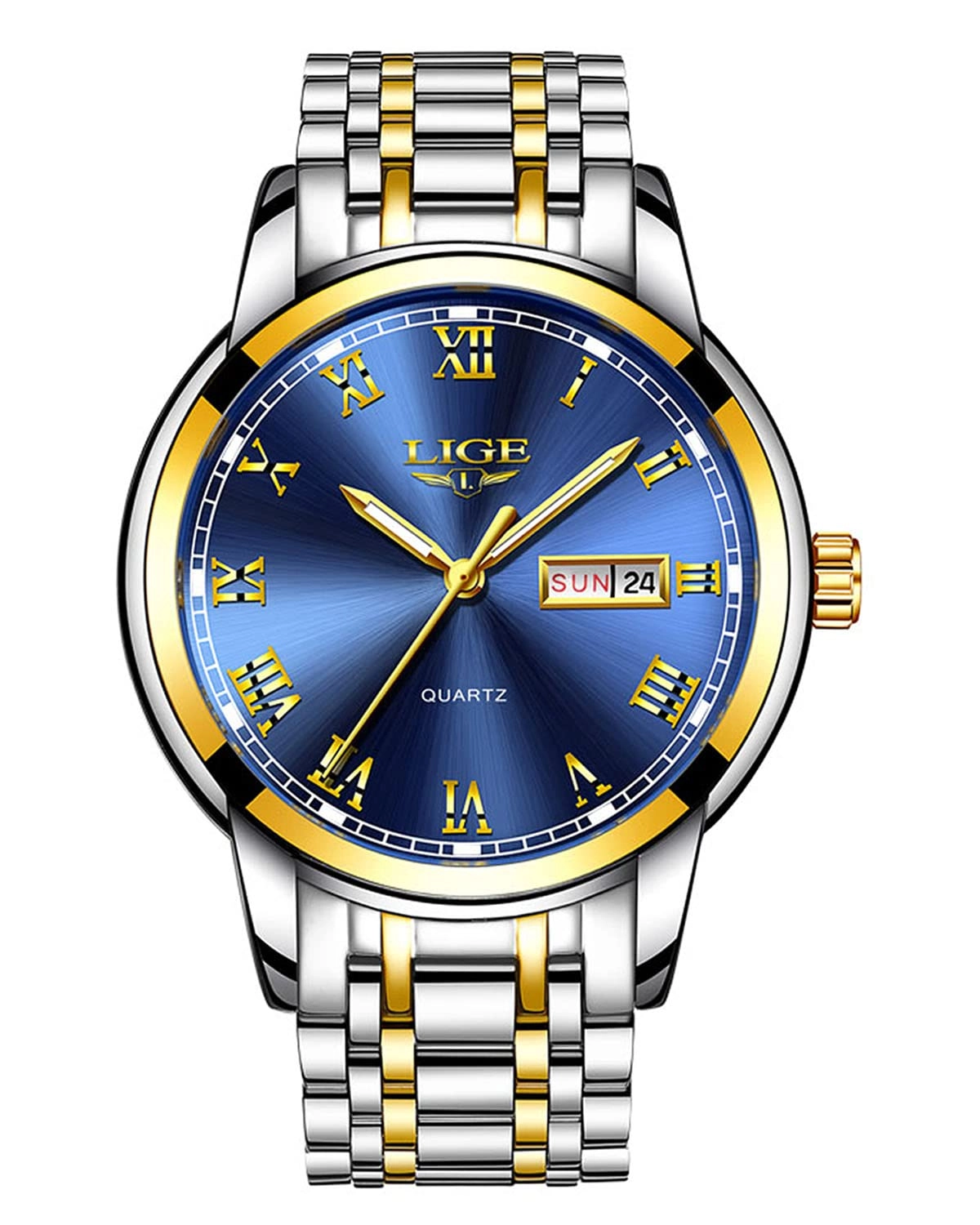 LIGE Smart Watch 42mm