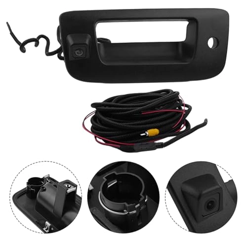 Car Rear Camera - Compatible With Gmc 1500 2500Hd 3500Hd 2008 2009 2010 2011 2012 2013 2014 25998187