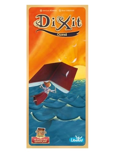 Dixit - Vol 02: Quest