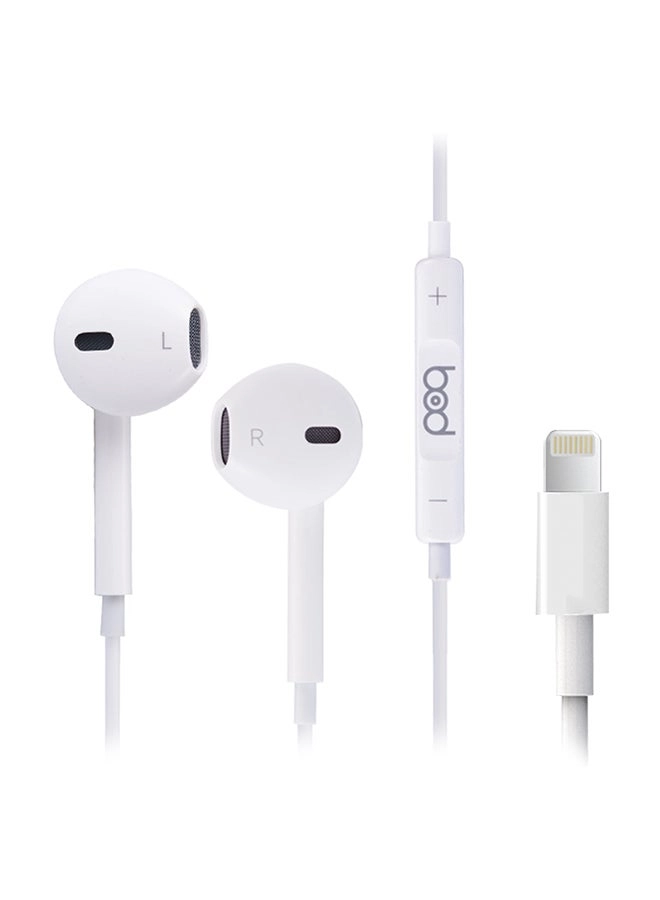 BOD Earbuds Wired Earbud