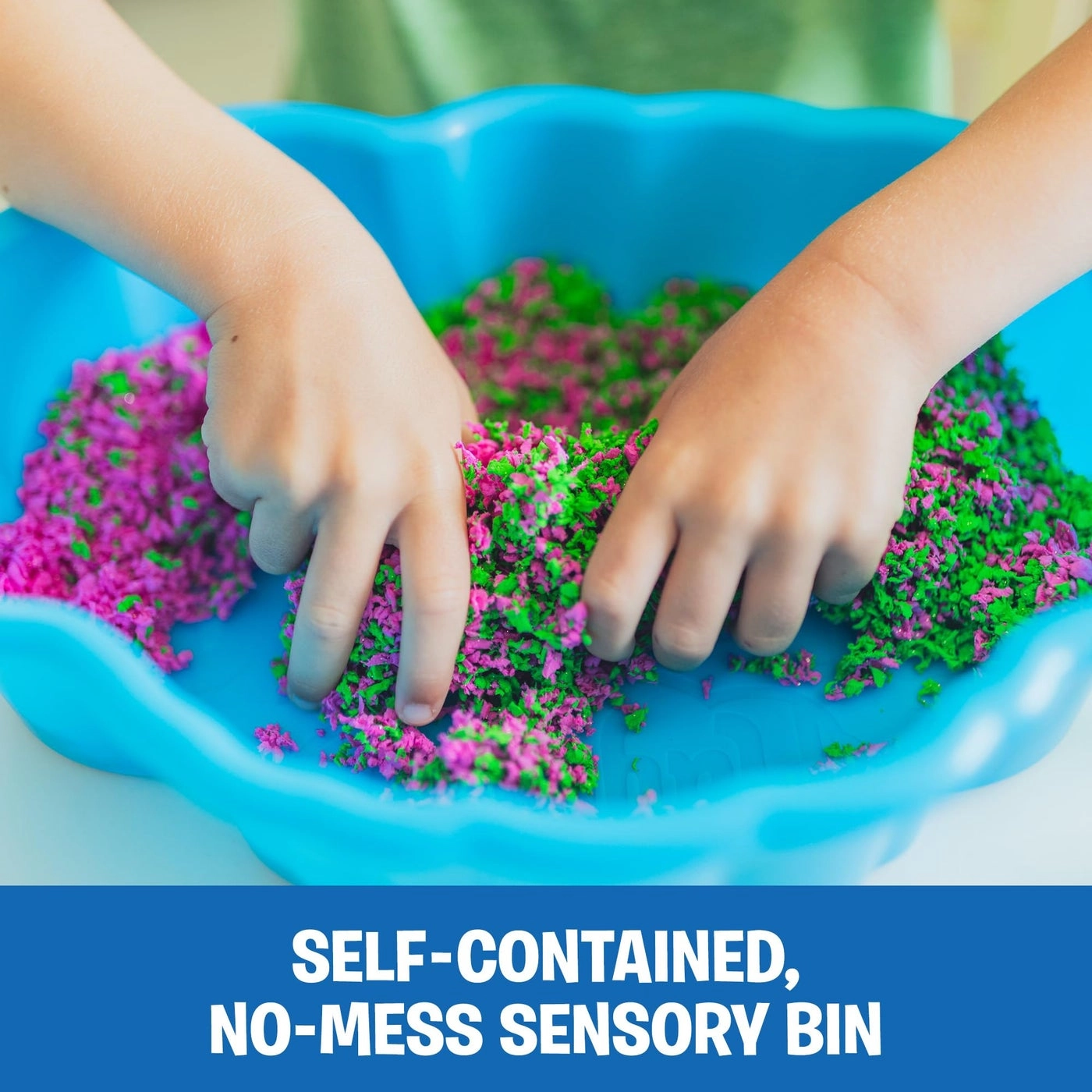 Pluffle® Sensory Station - 3+