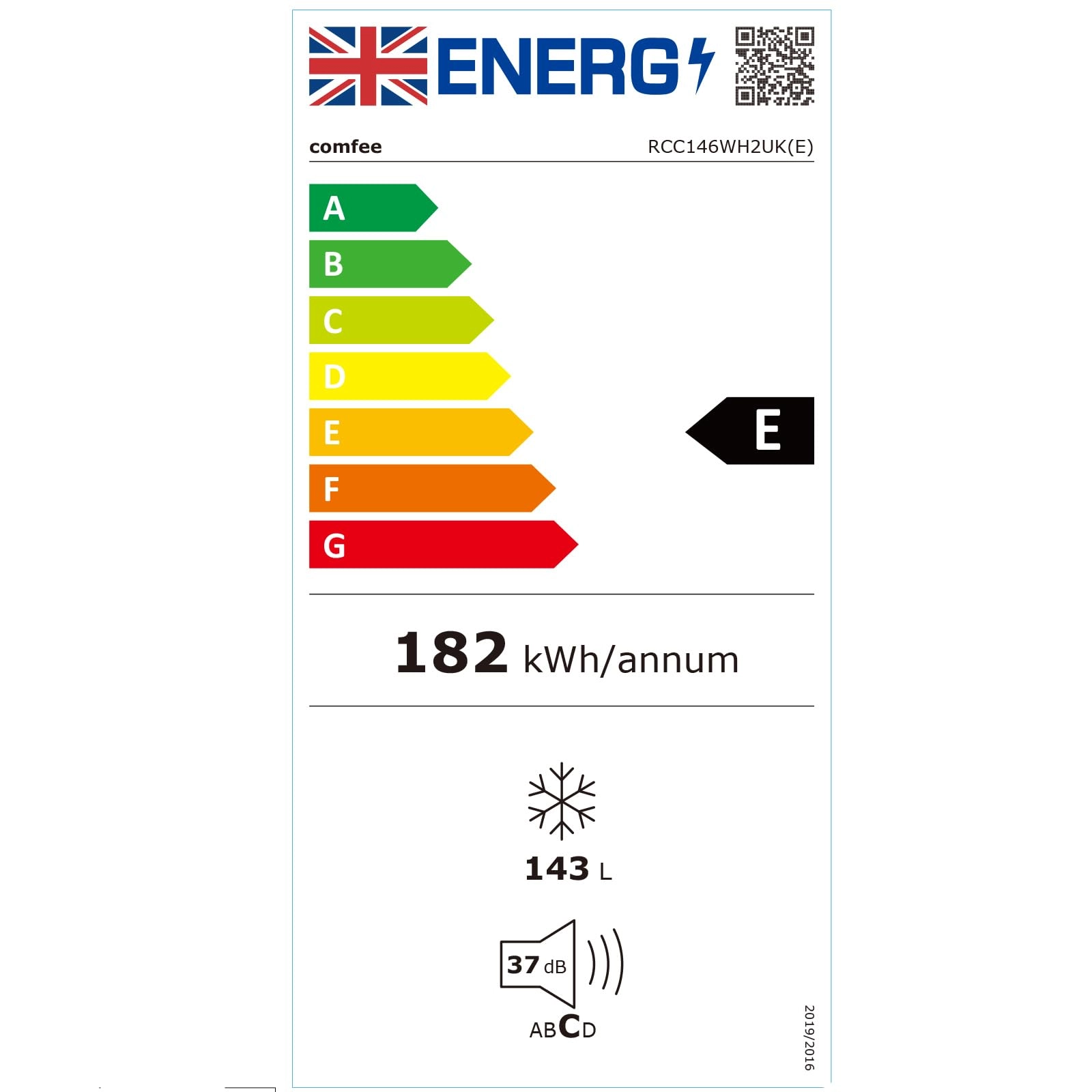 RCC146WH2UK(E)