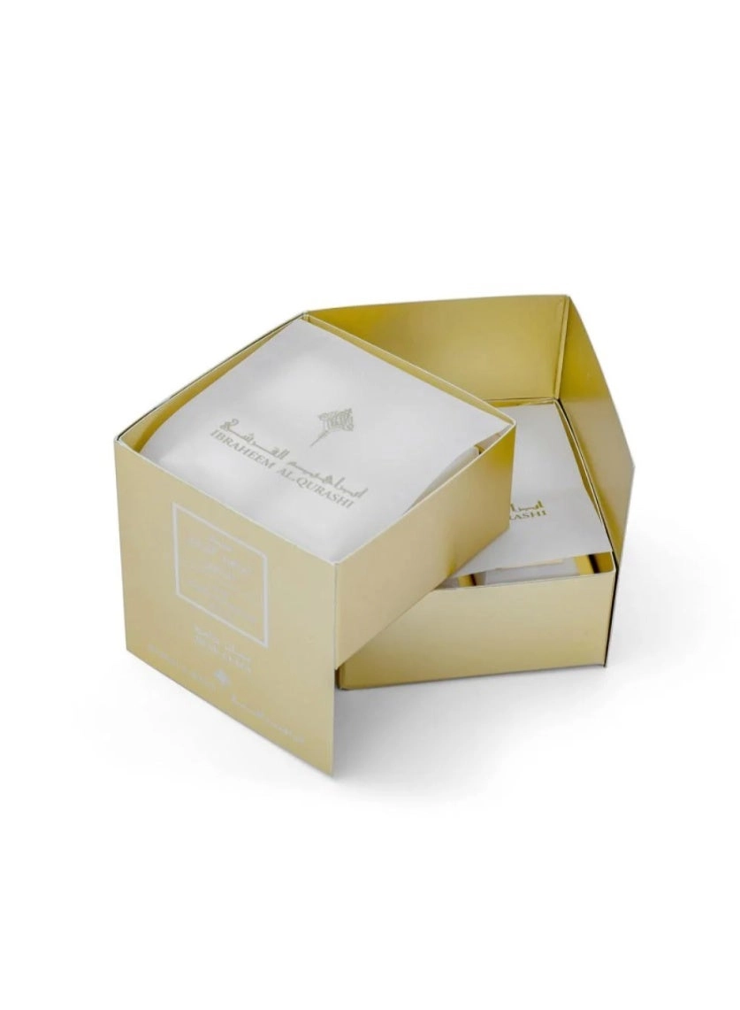 IBRAHEEM AL.QURESHI Musk Cube Eau de Parfum