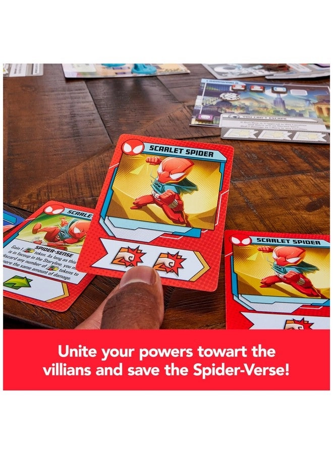 Marvel United: Spider-Geddon