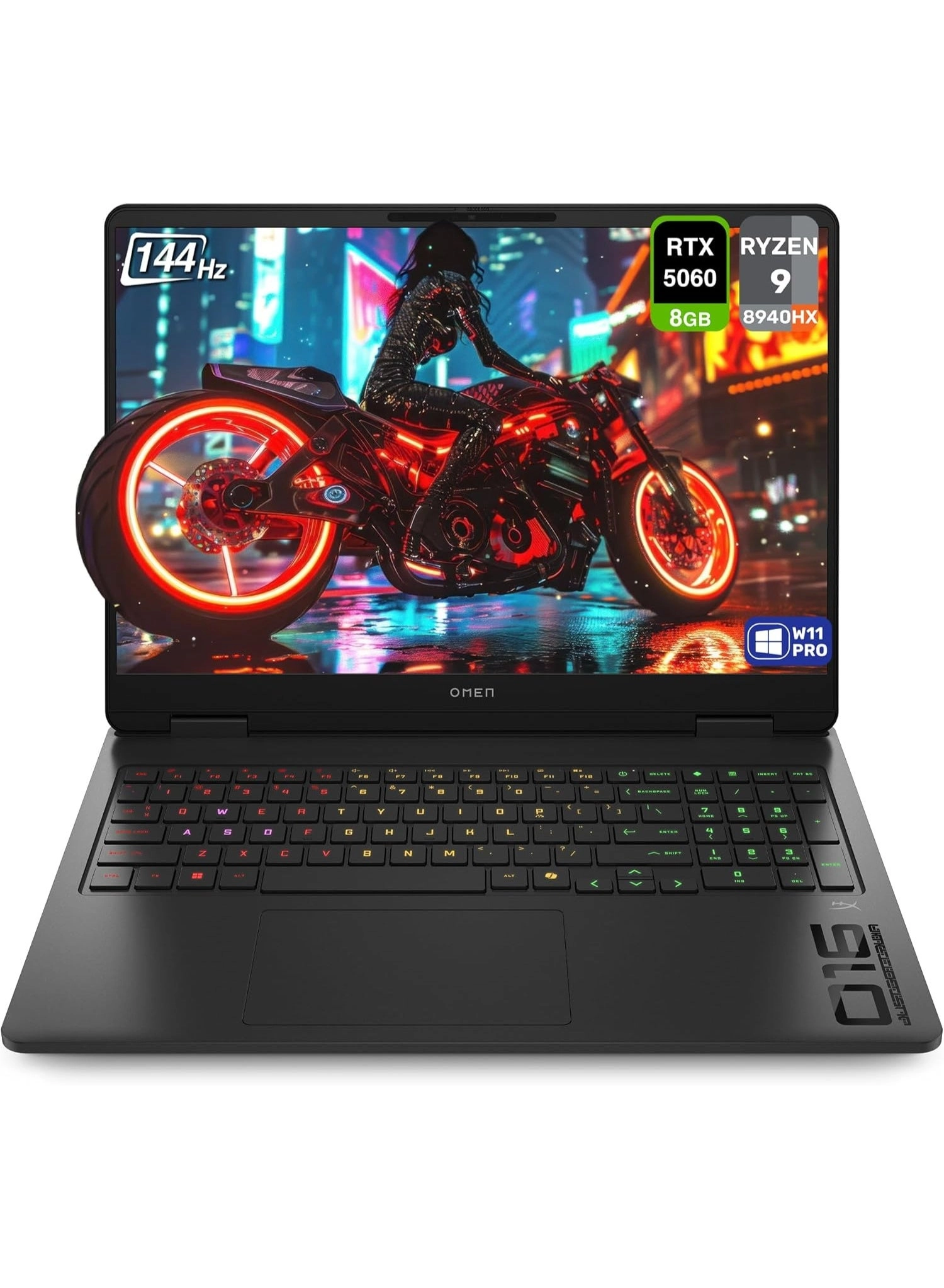 OMEN 16 16z-AP000 - 16'' Ryzen 9-8940HX 16GB DDR5 1TB SSD