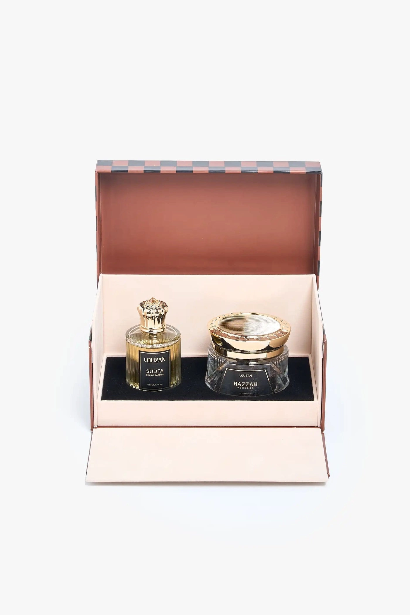 Queen Collection - Arabian Golden Gift Set