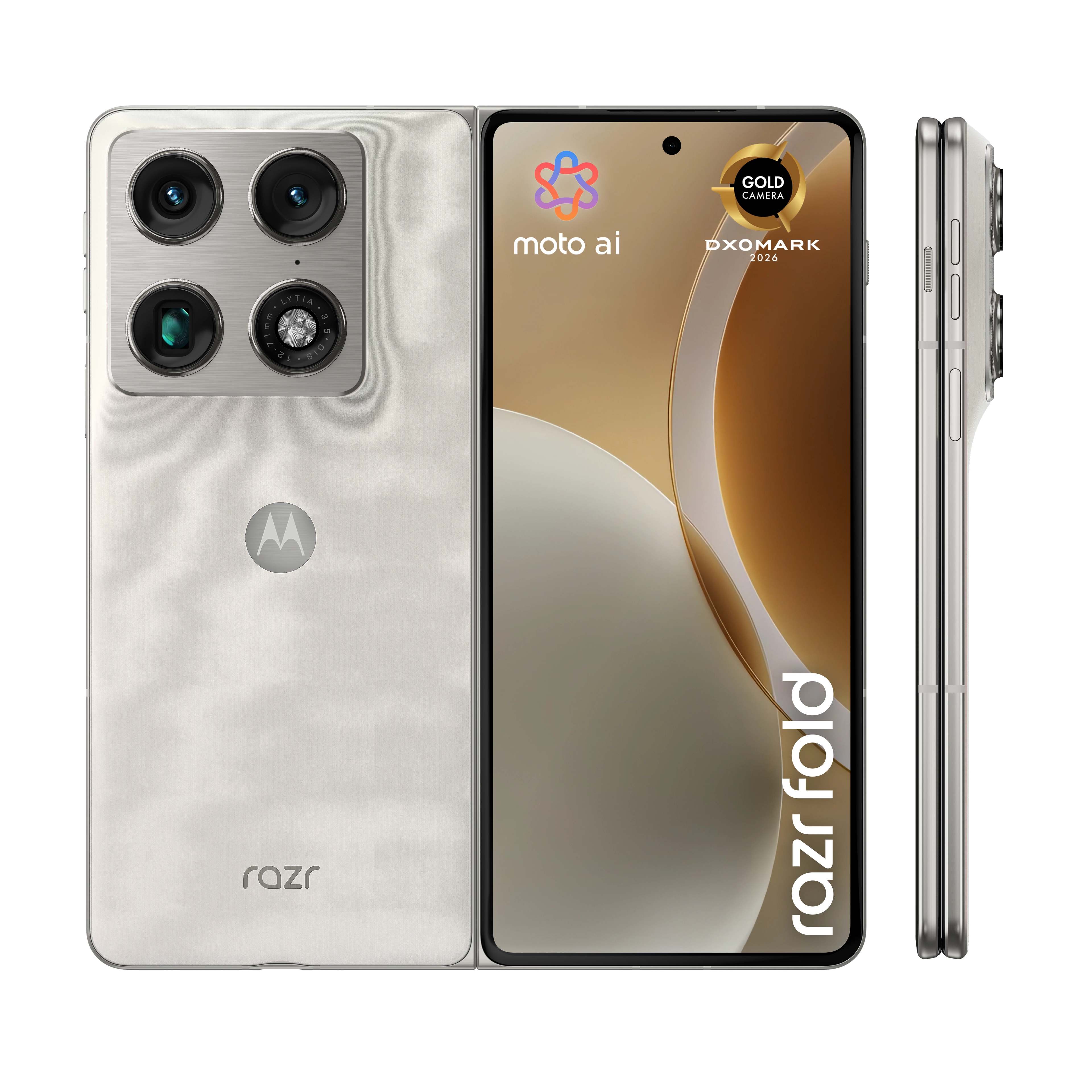 Razr Fold - 16GB 512GB Bundle