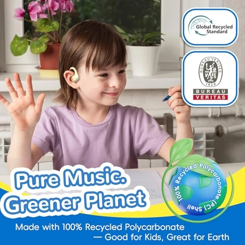 Open-Ear Wireless Headphone