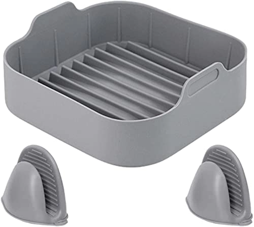 Air Fryer Silicone Liners - food-grade silicone 1 piece
