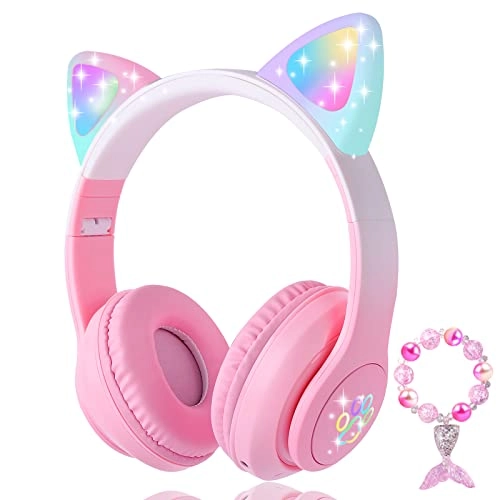 Kids Bluetooth Wireless Headphone