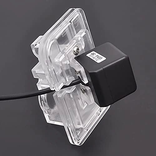 Rear View Reverse Backup Tracks Camera - 728 x 512