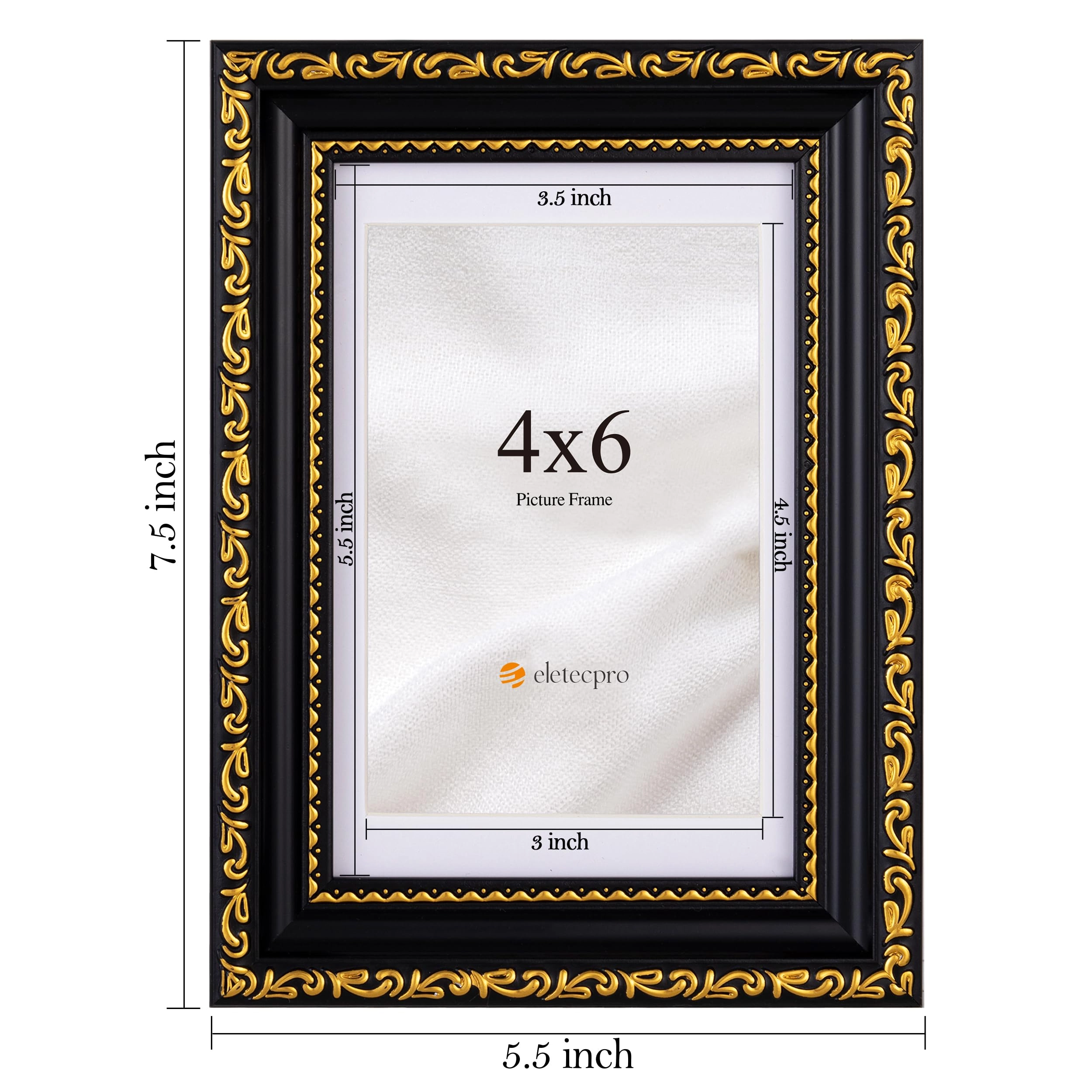 Picture Frame - 4x6